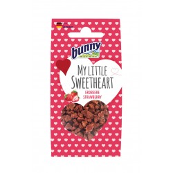 My Little Sweetheart Fragola Bunny Mangime complementare 30gr NEW